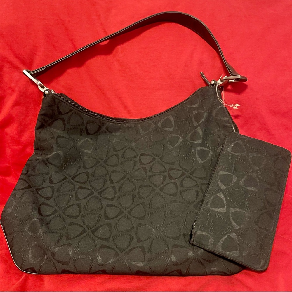Liz Claiborne Purse With Wallet